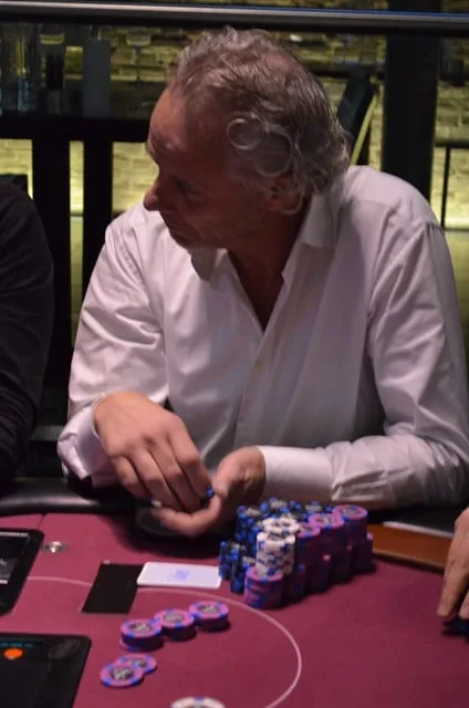 Willem de Jong | 2014/10 - Breda Poker Series - 700 eu Main Event 